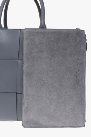 Bottega hoop Veneta ‘Arco Medium’ shopper bag